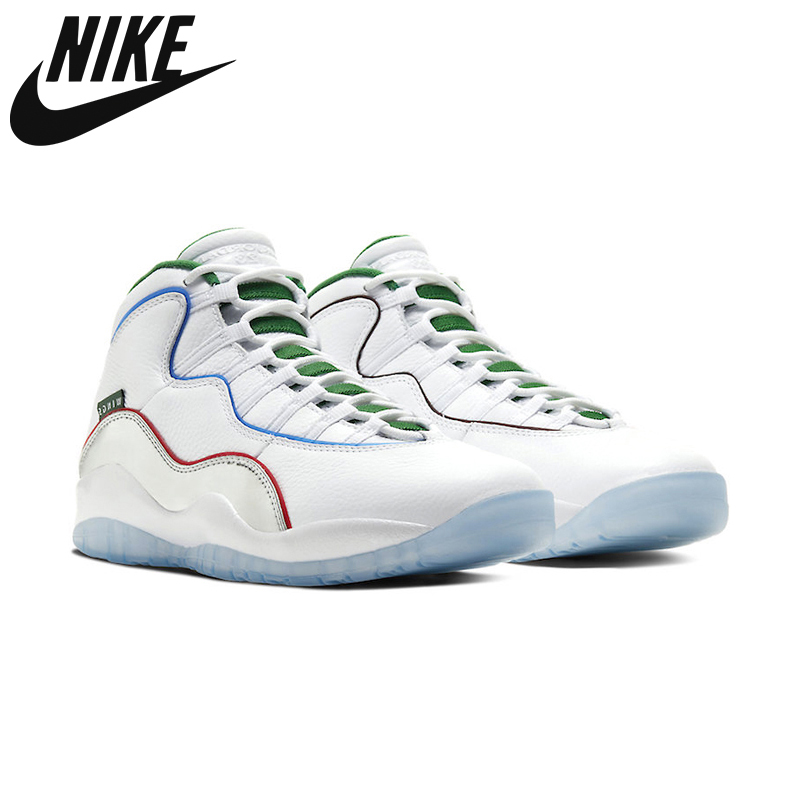 2021 Men women Basketball Shoes Nike Air Retro Jordan 10 10s Westbrook Dark Smoke Grey Orlando Tinker Wings mens trainers sports snekaers 40-47, Seattle
2021 Men women Basketball Shoes Nike Air Retro Jordan 10 10s Westbrook Dark Smoke Grey Orlando Tinker Wings mens trainers sports snekaers 40-47, Seattle