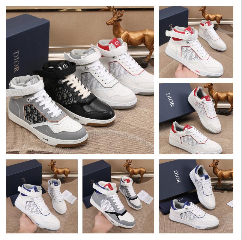Designer B27 sneakers Printed Genuine Leather Sneakers leisure low top high top Casual Shoes fashion leather sneakers, Color 6
Designer B27 sneakers Printed Genuine Leather Sneakers leisure low top high top Casual Shoes fashion leather sneakers, Color 6