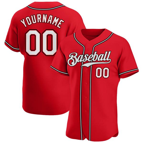 Customized Baseball Jersey Embroidered Your Team Logo/Name/Number Any Colour Softball Uniform Soft Tee shirts for Men/Women/Kids, Black
Customized Baseball Jersey Embroidered Your Team Logo/Name/Number Any Colour Softball Uniform Soft Tee shirts for Men/Women/Kids, Black
