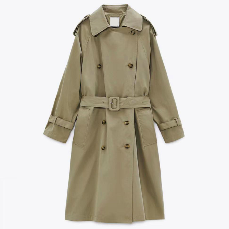 Casual Dresses Zaaho long female jacket, trench coat with fancy button casual windbreaker belt solid spring fall 4ZMS, 1# shoe box
Casual Dresses Zaaho long female jacket, trench coat with fancy button casual windbreaker belt solid spring fall 4ZMS, 1# shoe box
