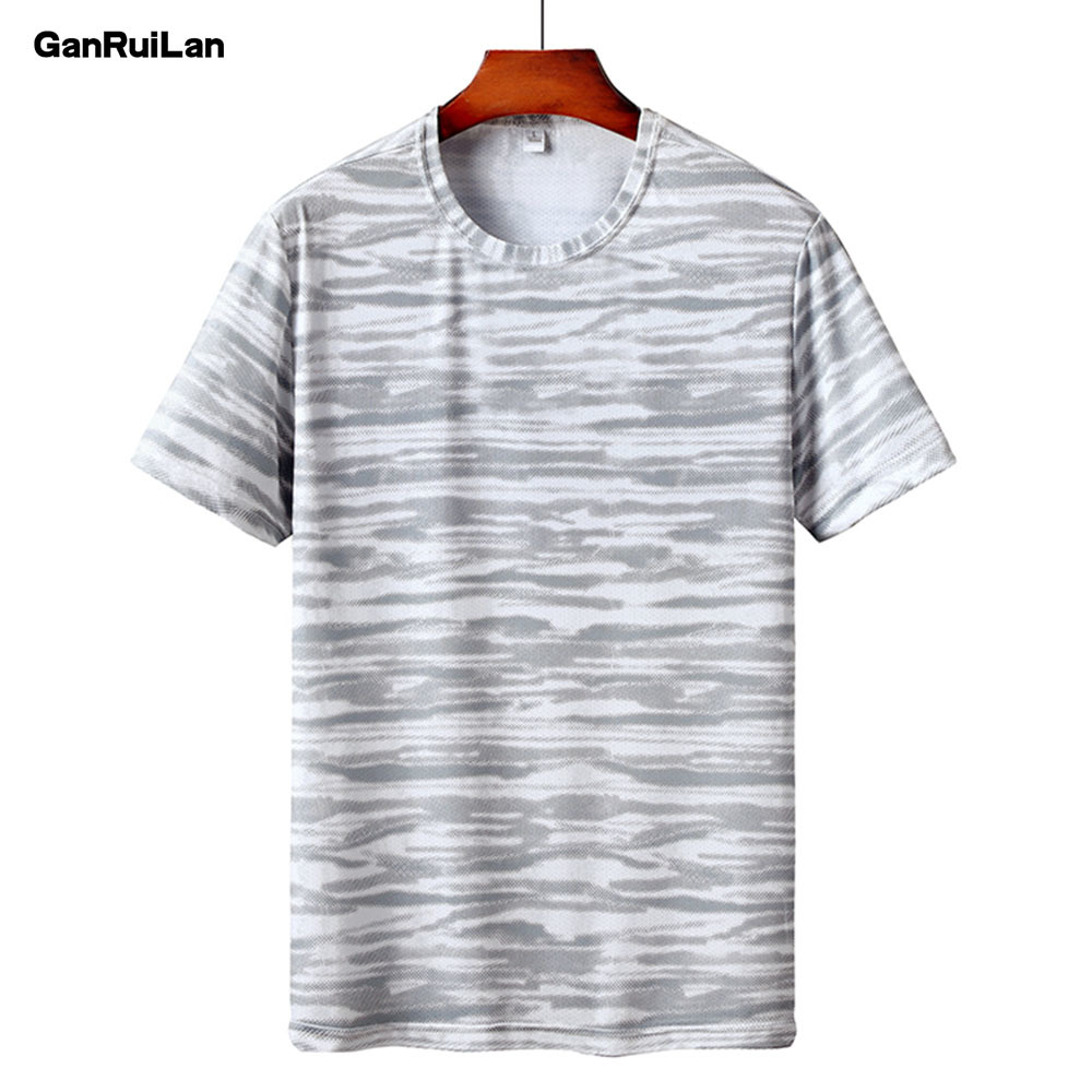 Style Summer T shirt Men Round Neck Print Mens Tshirt Short Sleeve High Quality T-Shirt Men Boys Shirts Camouflage B0340 210518, Dark green color 
Style Summer T shirt Men Round Neck Print Mens Tshirt Short Sleeve High Quality T-Shirt Men Boys Shirts Camouflage B0340 210518, Dark green color