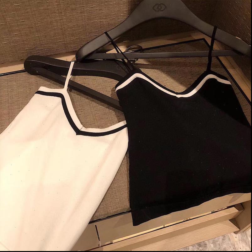 summer french classic low women camis neck round strap tight bottoming shirt was thin and sexy, White
summer french classic low women camis neck round strap tight bottoming shirt was thin and sexy, White