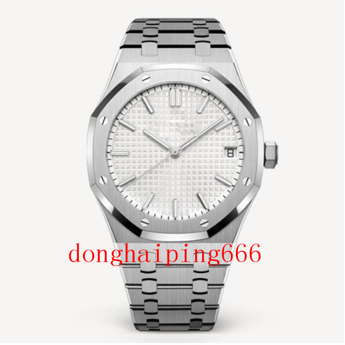 Specially designed for men to create a watch white cloud dial stainless solid bracelet automatic movement mechanical exquisite appearance men's wristwatch
Specially designed for men to create a watch white cloud dial stainless solid bracelet automatic movement mechanical exquisite appearance men's wristwatch