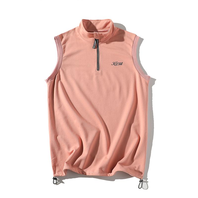 Men' Vests Una Reta Hip Hop Vest Men Autumn Fashion Casual Pullover Sleeveless Jacket Neckline Zipper Design Streetwear, Black
Men' Vests Una Reta Hip Hop Vest Men Autumn Fashion Casual Pullover Sleeveless Jacket Neckline Zipper Design Streetwear, Black