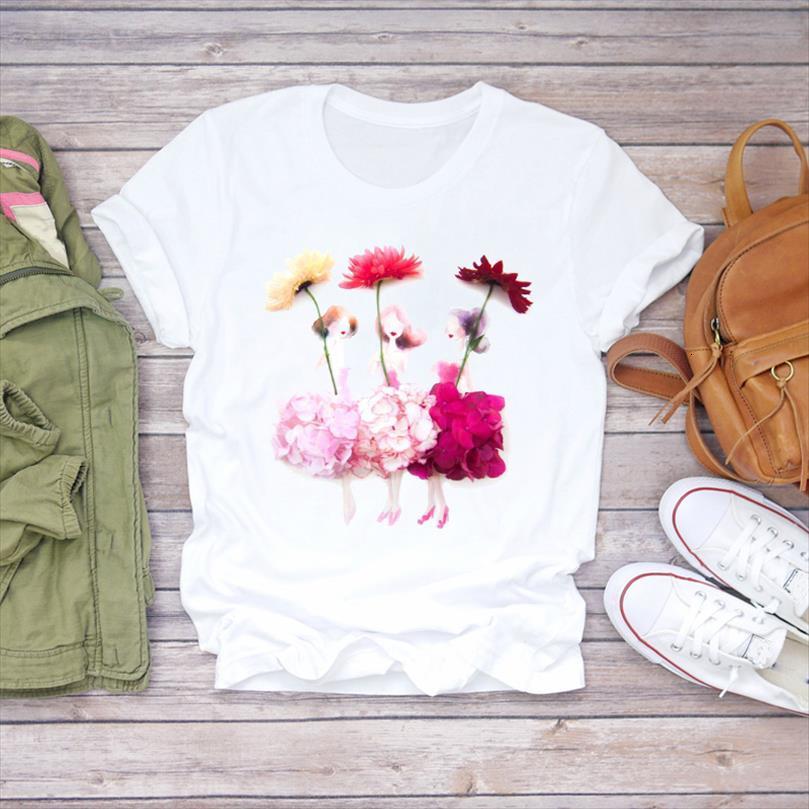 mens camisas mujer 90s girl t shirt cute floral ladies lady men print graphic female tee, White;black
mens camisas mujer 90s girl t shirt cute floral ladies lady men print graphic female tee, White;black