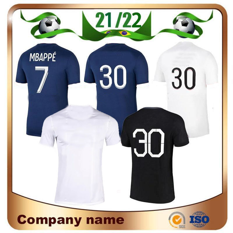 21 22 MBAPPE soccer jersey 2021 PLAYER #30 SERGIO RAMOS MARQUINHOS VERRATTI KIMPEMBE Maillots de football shirt ICARDI DI MARIA DRAXLER kids kit uniforms, 4th ligue patch
21 22 MBAPPE soccer jersey 2021 PLAYER #30 SERGIO RAMOS MARQUINHOS VERRATTI KIMPEMBE Maillots de football shirt ICARDI DI MARIA DRAXLER kids kit uniforms, 4th ligue patch