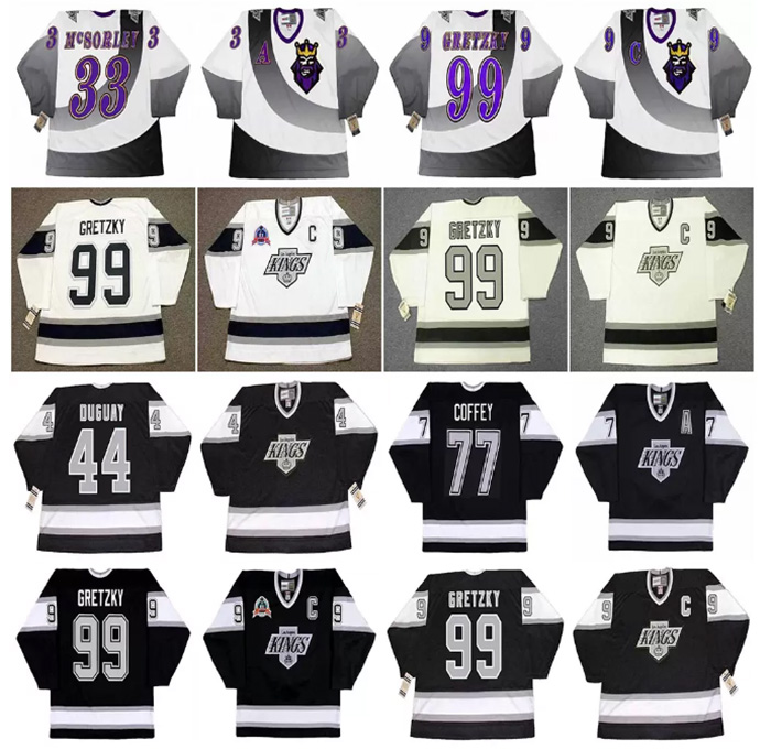 Los Angeles Kings Retro Hockey Jersey 99 WAYNE GRETZKY 1995 44 RON DUGUAY 1988 77 PAUL COFFEY 33 MARTY McSORLEY 1992, 99 wayne gretzky 1989 black
Los Angeles Kings Retro Hockey Jersey 99 WAYNE GRETZKY 1995 44 RON DUGUAY 1988 77 PAUL COFFEY 33 MARTY McSORLEY 1992, 99 wayne gretzky 1989 black