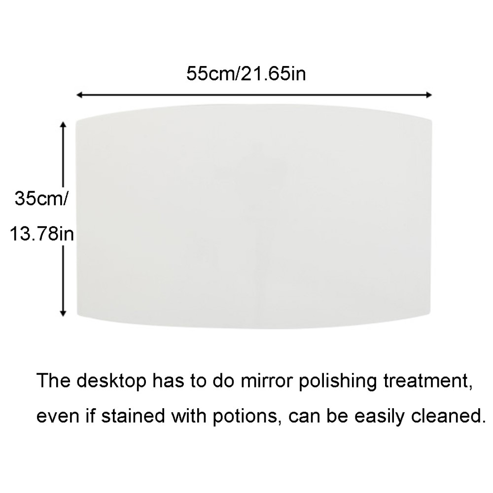 Top quality Nail Art other Items Beauty Salon Furniture Manicure Tools Simple Nails Table 360 Degrees Rotate Elitzia ET28347