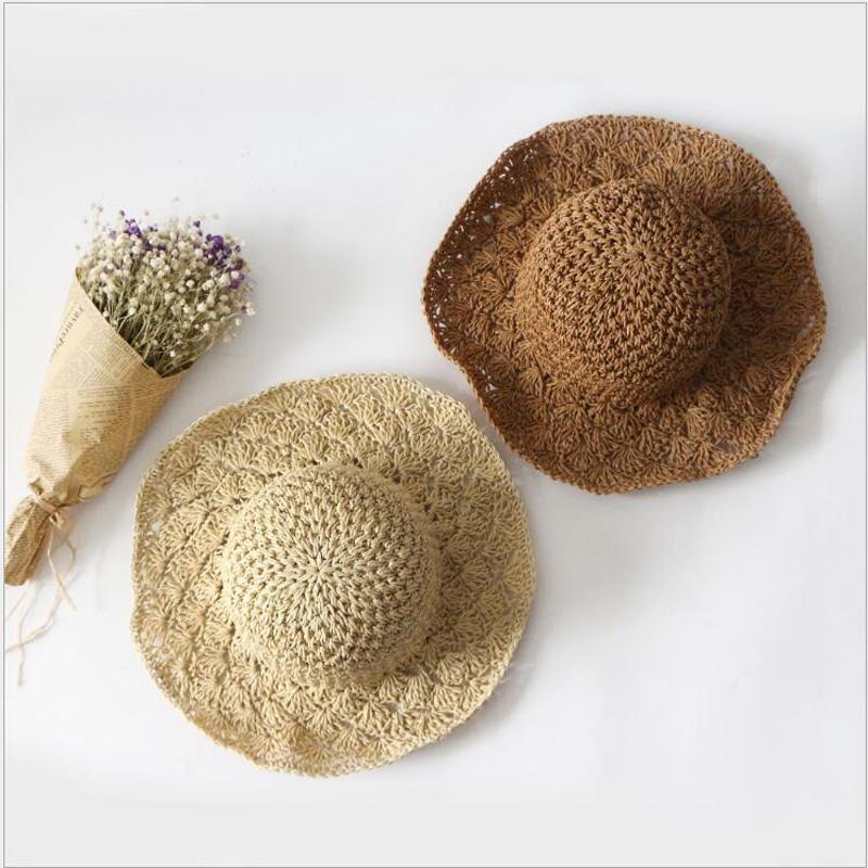Fashion Hand-knitted Crochet Straw Hat Hollow Folding Sunshade Seaside Resort Sunscreen Beach Sun Drop Wide Brim Hats, Blue;gray
Fashion Hand-knitted Crochet Straw Hat Hollow Folding Sunshade Seaside Resort Sunscreen Beach Sun Drop Wide Brim Hats, Blue;gray