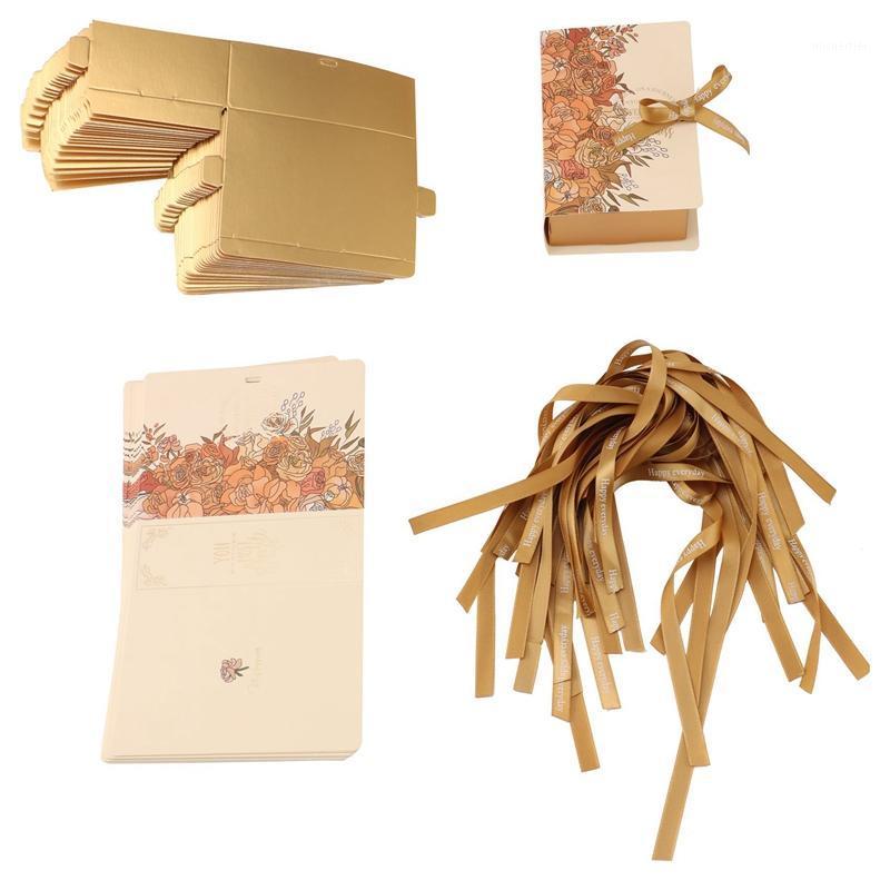 Gift Wrap 25Pcs Wedding Party Favor Box,Wedding Candy Boxes Bags Treat Box With Ribbons For Birthday
Gift Wrap 25Pcs Wedding Party Favor Box,Wedding Candy Boxes Bags Treat Box With Ribbons For Birthday