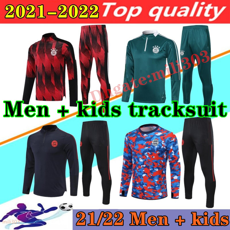 Men + kids 21 22 BaYern LEWANDOWSKI soccer tracksuit training suit Munich survetement 2021 2022 GNABRY MULLER KIMMICH MUSIALA COMAN MUNCHEN Sportswear Jogging sets, 12
Men + kids 21 22 BaYern LEWANDOWSKI soccer tracksuit training suit Munich survetement 2021 2022 GNABRY MULLER KIMMICH MUSIALA COMAN MUNCHEN Sportswear Jogging sets, 12