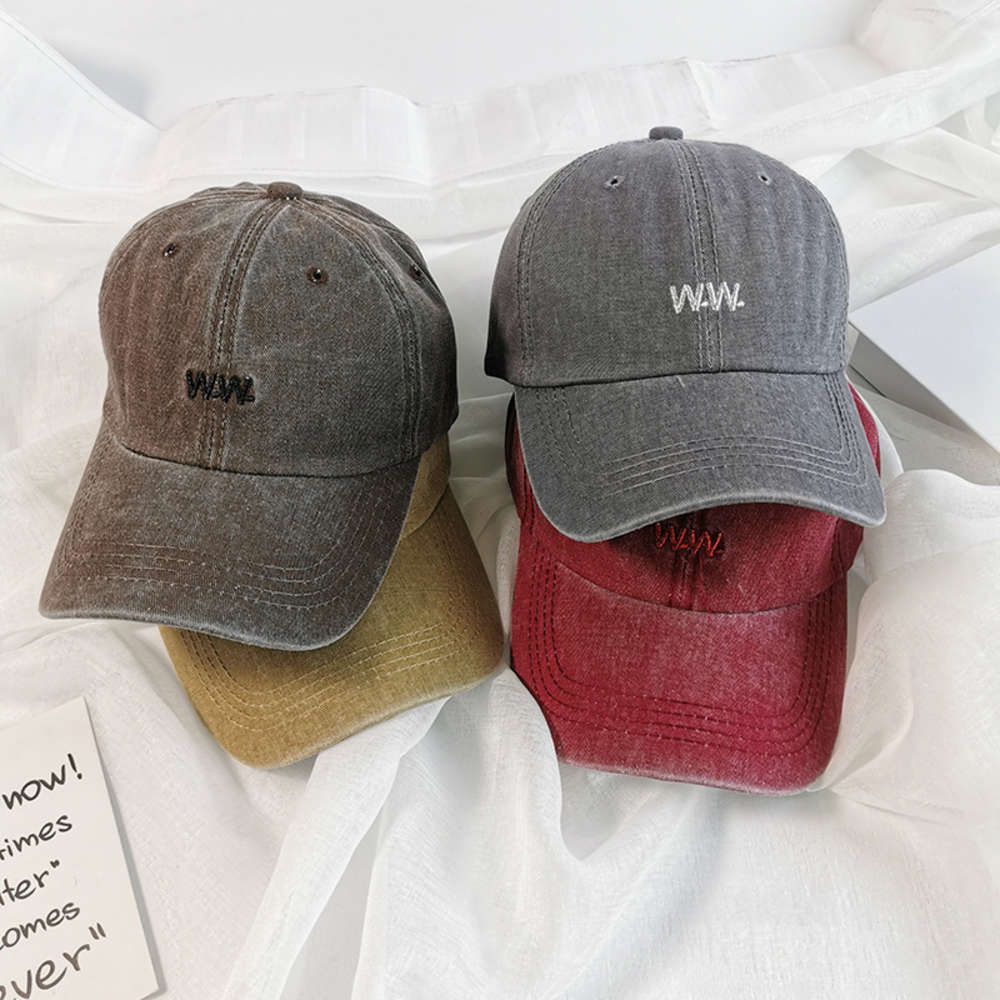 ,snapback Korean fashion sun visor worn out washed cowboy letter baseball cap soft top men's and women's street, Blue;gray
,snapback Korean fashion sun visor worn out washed cowboy letter baseball cap soft top men's and women's street, Blue;gray