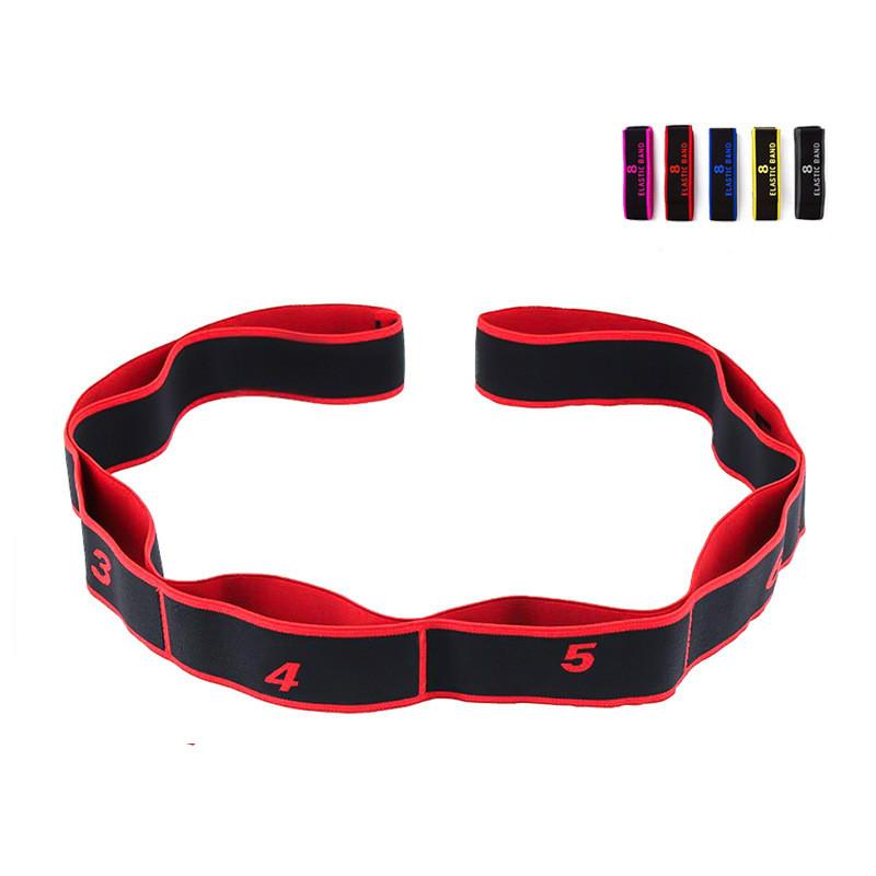 Latin Dance Elastic Stretch Belt Exercise Pull Strap Yoga Fitness Resistance Band For Kids Unisex Ballet Pilates Stretching Bands
Latin Dance Elastic Stretch Belt Exercise Pull Strap Yoga Fitness Resistance Band For Kids Unisex Ballet Pilates Stretching Bands