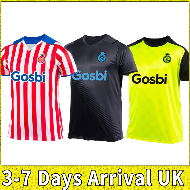 Girona FC 21/22 Soccer Jerseys ALES B. DARIO SAMU SAIZ ALEIX BORJA GARCIA N.BUTSTOS 2021 2022 MEN Camiseta de Fútbol football shirt, Black;yellow
Girona FC 21/22 Soccer Jerseys ALES B. DARIO SAMU SAIZ ALEIX BORJA GARCIA N.BUTSTOS 2021 2022 MEN Camiseta de Fútbol football shirt, Black;yellow