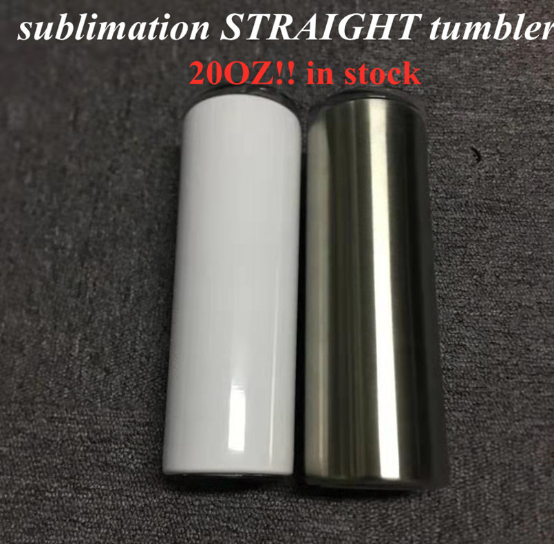 sublimation 20oz straight tumbler same diameter skinny tumblers stainless steel cup vacuum insulated travel mug PR USA CA UK FREE SHIP
sublimation 20oz straight tumbler same diameter skinny tumblers stainless steel cup vacuum insulated travel mug PR USA CA UK FREE SHIP