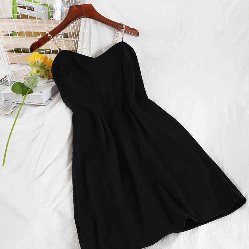 Women Slim Suspender Dress Solid Color Sleeveless V-neck High Waist Zipper A-line Fashion Spring Summer MZ994 210525, Wine red
Women Slim Suspender Dress Solid Color Sleeveless V-neck High Waist Zipper A-line Fashion Spring Summer MZ994 210525, Wine red