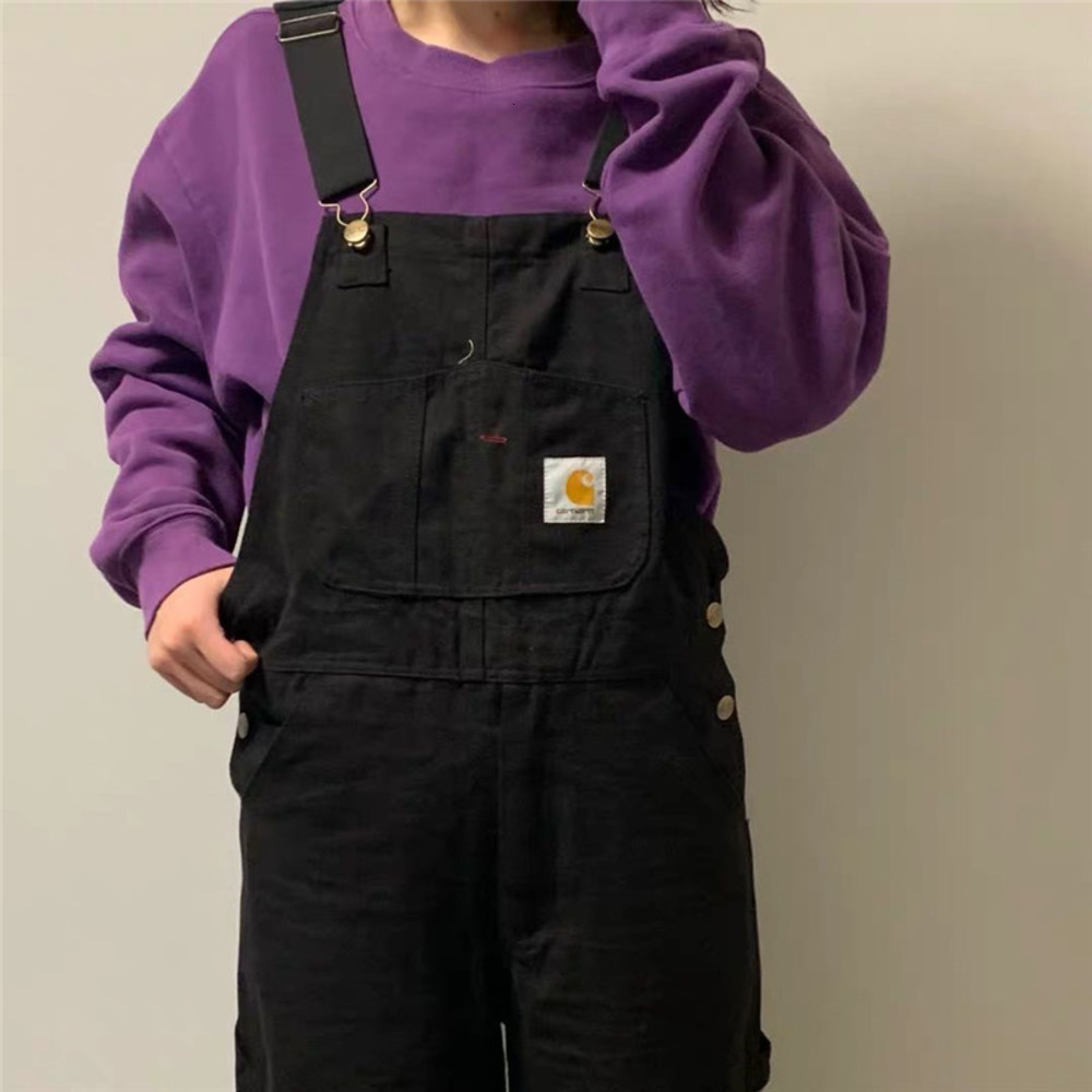 Casual Carhart-men and Women Loose Broek Jumpsuit Bretels Pair Tij Brand Denim Overall Tooling, Blue
Casual Carhart-men and Women Loose Broek Jumpsuit Bretels Pair Tij Brand Denim Overall Tooling, Blue