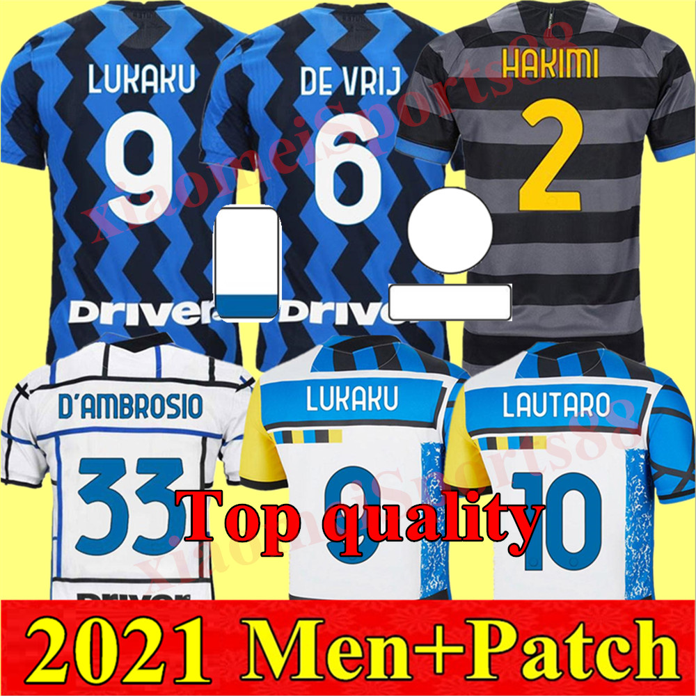 2021 inter Men Soccer Jersey milan home away 3rd 4th BROZOVIC ERIKSEN LUKAKU ALEXIS LAUTARO BARELLA VECINO DE VRIJ 20 21 Football Shirt
2021 inter Men Soccer Jersey milan home away 3rd 4th BROZOVIC ERIKSEN LUKAKU ALEXIS LAUTARO BARELLA VECINO DE VRIJ 20 21 Football Shirt