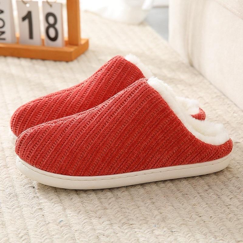 Floor Women Home Slippers Winter Warm Shoes Plush Unisex Couple Bedroom Flat Cotton Indoor Ladies 2021, Dark brown
Floor Women Home Slippers Winter Warm Shoes Plush Unisex Couple Bedroom Flat Cotton Indoor Ladies 2021, Dark brown