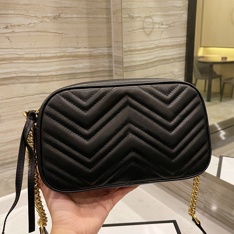 5A Ladies Luxury Marmont Small Quilted Shoulder Bag Designer Zip Diagonal Camera Shoulder Bag Letter Makeup Wallet, Box
5A Ladies Luxury Marmont Small Quilted Shoulder Bag Designer Zip Diagonal Camera Shoulder Bag Letter Makeup Wallet, Box