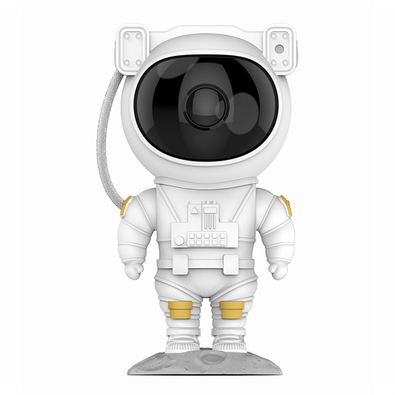 Sky Projection Lamp Night Lights Astronaut Starry Galaxy Star Laser Projector USB charging Atmosphere Lamp Kids Bedroom Decor boy Christmas
Sky Projection Lamp Night Lights Astronaut Starry Galaxy Star Laser Projector USB charging Atmosphere Lamp Kids Bedroom Decor boy Christmas
