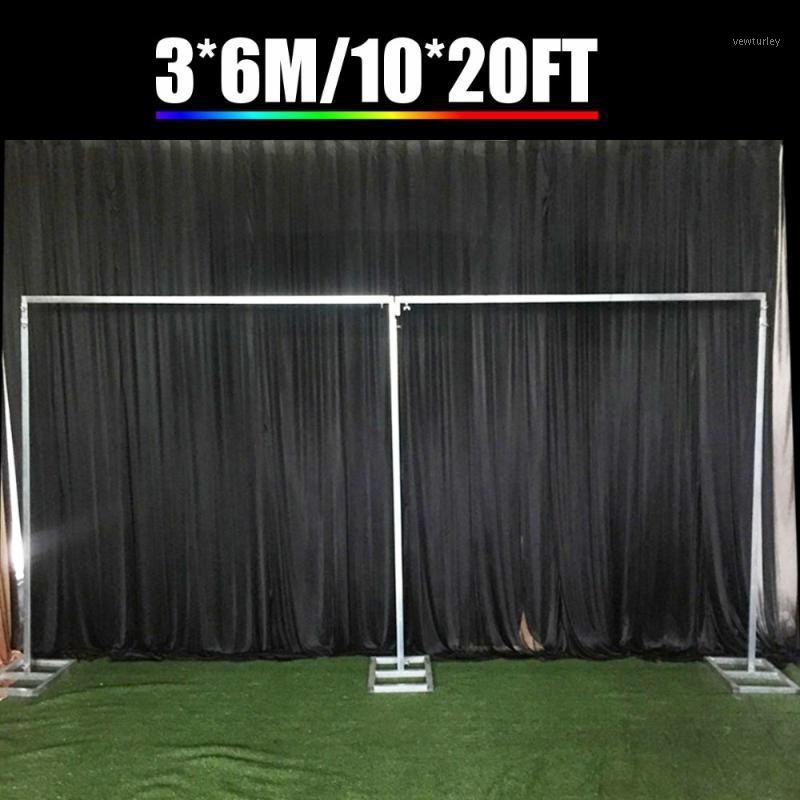 Party Decoration 10FTx10Ft Wedding Square Wrought Metal Frame Arch Adjustable Backdrop Curtain Stand Flower Yarn Shelf Background DIY Decor
Party Decoration 10FTx10Ft Wedding Square Wrought Metal Frame Arch Adjustable Backdrop Curtain Stand Flower Yarn Shelf Background DIY Decor