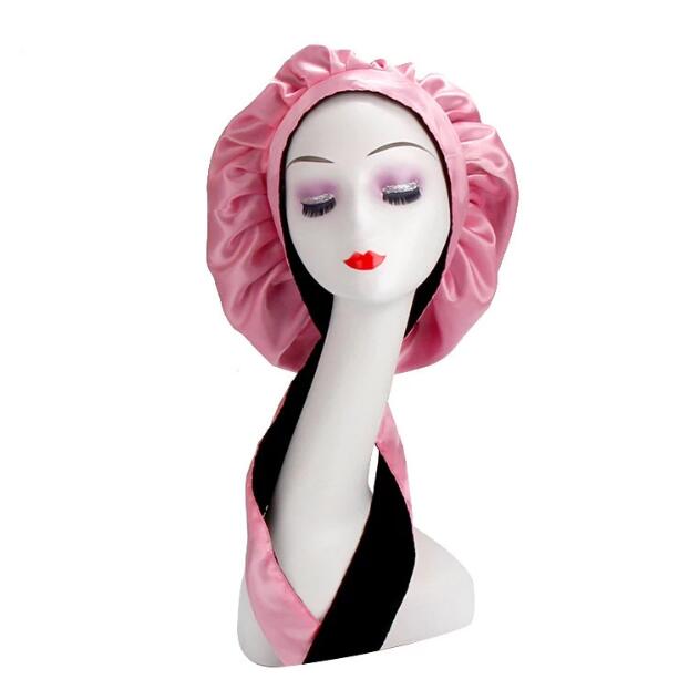 #1-#14 Wholesale Letters Print Lace Up Shower Caps Bowknot Sleeping Cap for Women Beauty Printed Satin Silk Bonnet Nightcap Chemo Head Cover Soft Hat
#1-#14 Wholesale Letters Print Lace Up Shower Caps Bowknot Sleeping Cap for Women Beauty Printed Satin Silk Bonnet Nightcap Chemo Head Cover Soft Hat