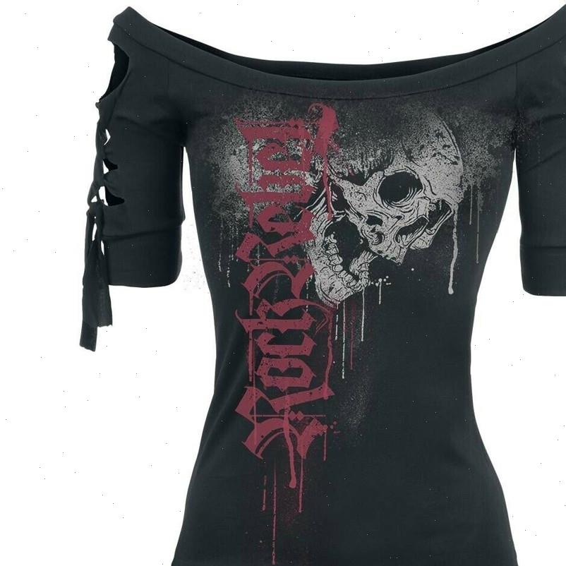 off shoulder womens t shirt women skull print tshirt gothic short sleeve clothes plus size summer, White
off shoulder womens t shirt women skull print tshirt gothic short sleeve clothes plus size summer, White