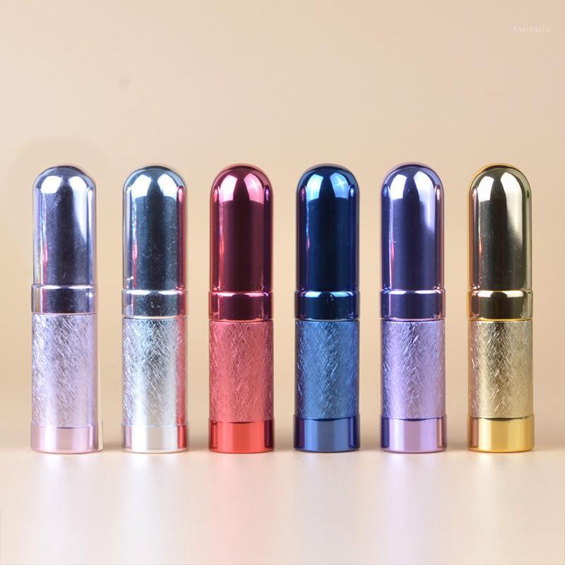 Storage Bottles & Jars 120pcs/lot 6ML Mini Portable Aluminum Refillable Perfume Bottle Empty Cosmetic Containers For Traveler
Storage Bottles & Jars 120pcs/lot 6ML Mini Portable Aluminum Refillable Perfume Bottle Empty Cosmetic Containers For Traveler