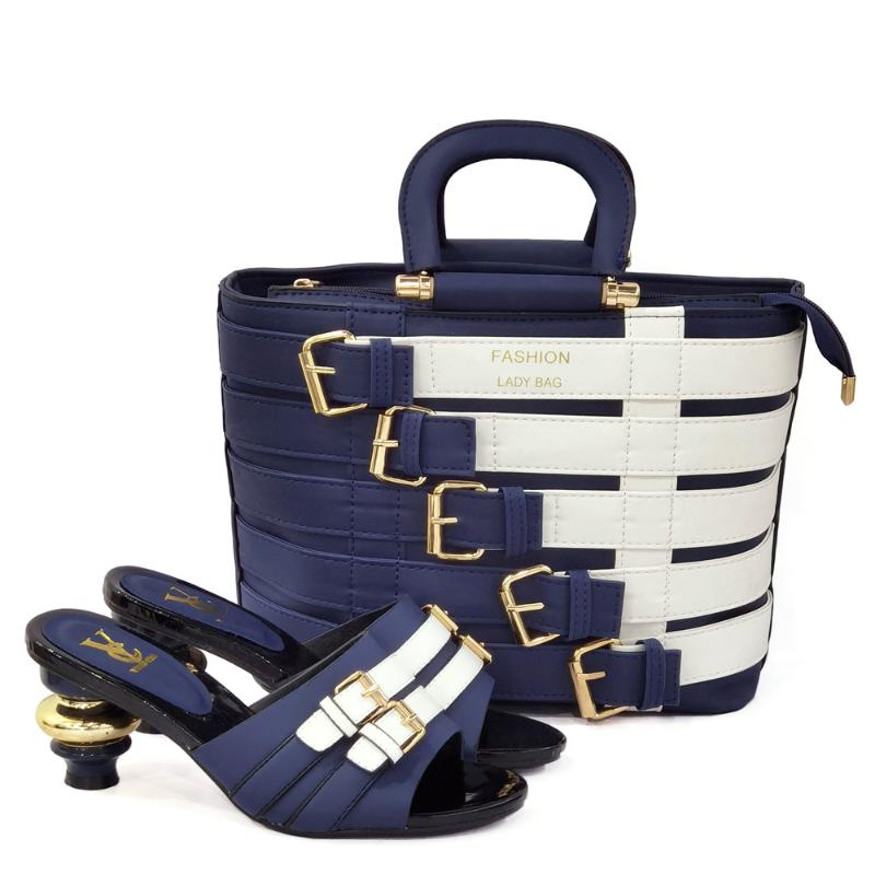 Dress Shoes High Quality 2021 Italian Design African Women And Bag To Match In Navy Blue Color Nigerian Lady Matching Hand, Black
Dress Shoes High Quality 2021 Italian Design African Women And Bag To Match In Navy Blue Color Nigerian Lady Matching Hand, Black