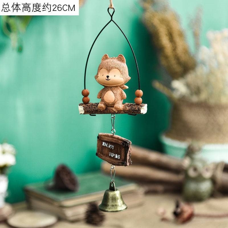 Wind small fresh copper bell pendant net red sun style creative hanging room ornament female
Wind small fresh copper bell pendant net red sun style creative hanging room ornament female