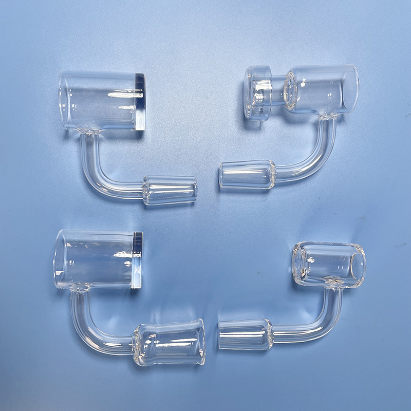 10PC Terp Slurper Quartz Banger Smoking Accessories / 25mm OD 4mm Thickness Glass Bong Bangers In Stock
10PC Terp Slurper Quartz Banger Smoking Accessories / 25mm OD 4mm Thickness Glass Bong Bangers In Stock