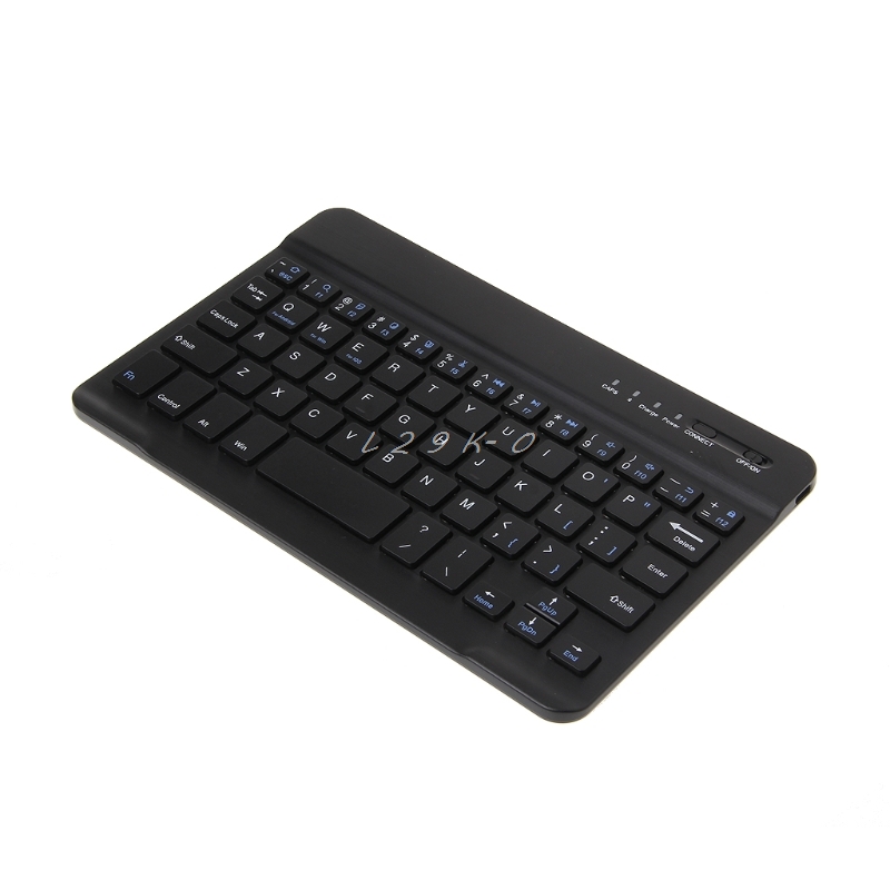 Mini Keyboard Ultra Slim 59-Key Wireless Bluetooth Keyboard For IOS Android Windows PC Computer