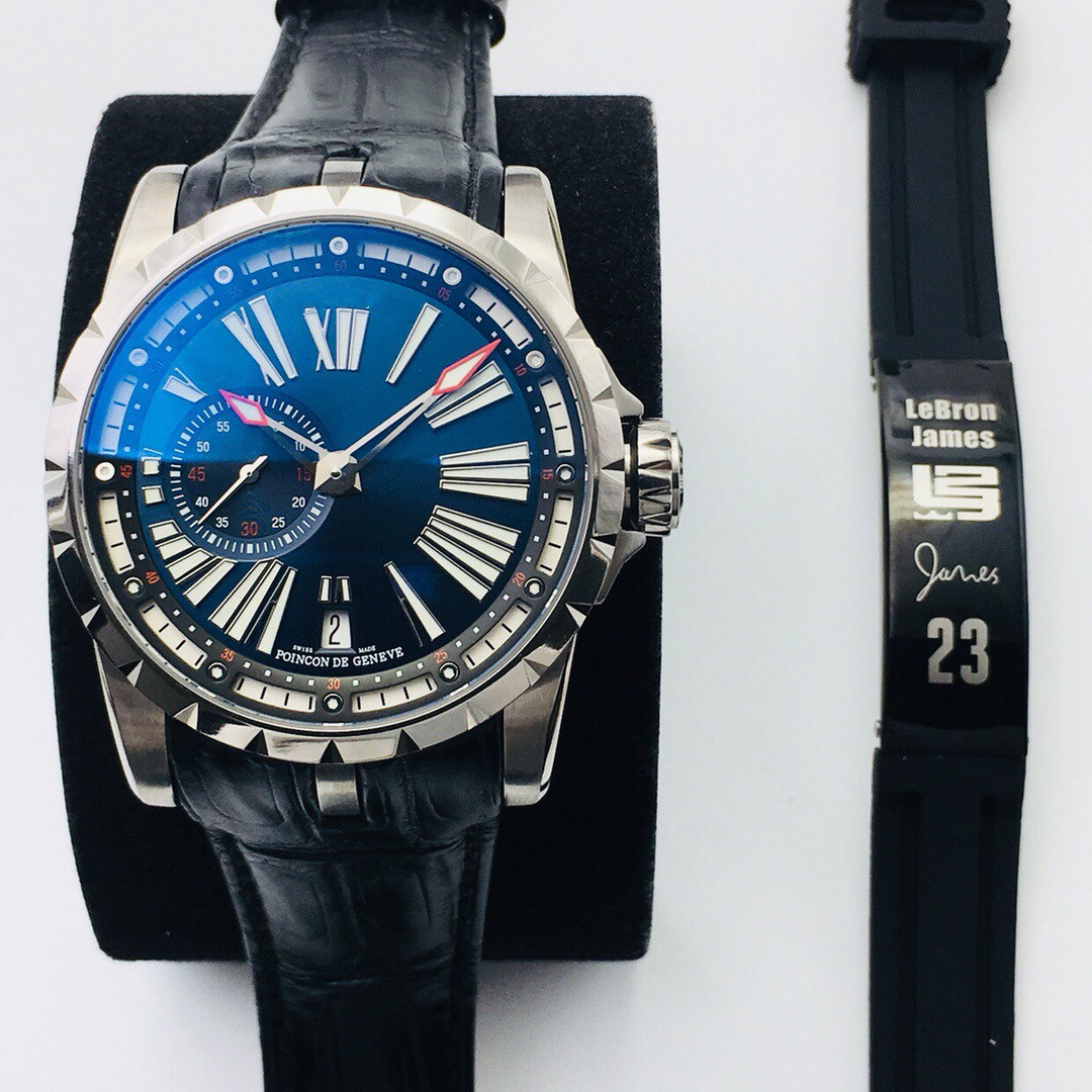 TBF Men's Watch size 45mm DBEX0542 with small second Zhuzhitao movement standard high frequency 28800 sapphire mirror titanium alloy case, As shown
TBF Men's Watch size 45mm DBEX0542 with small second Zhuzhitao movement standard high frequency 28800 sapphire mirror titanium alloy case, As shown