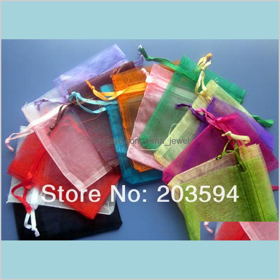 500Pcs/Lots Light Color Jewelry Packing Drawable Organza Bags 7X9Cm,Wedding Gift Bags & Pouches Ltw67 Hav9X, Pink;blue
500Pcs/Lots Light Color Jewelry Packing Drawable Organza Bags 7X9Cm,Wedding Gift Bags & Pouches Ltw67 Hav9X, Pink;blue