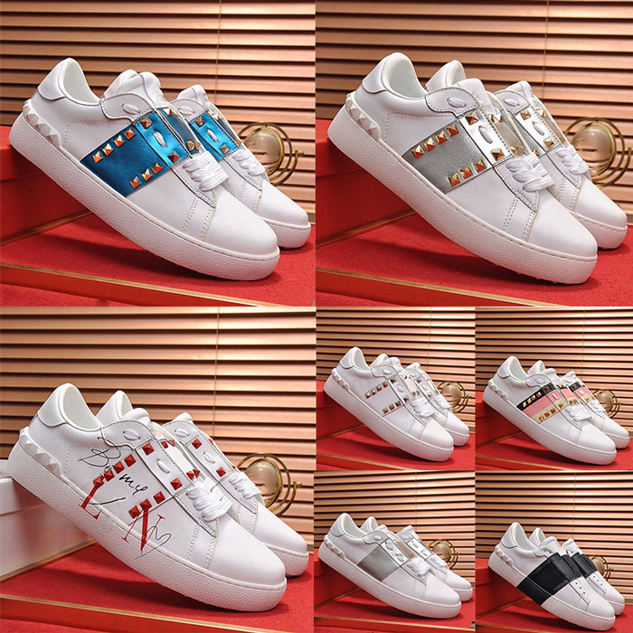 top quality Casual Shoes 2021 selling willow nail low cut flat shoes men's leather casual laces box type dust bag, White
top quality Casual Shoes 2021 selling willow nail low cut flat shoes men's leather casual laces box type dust bag, White