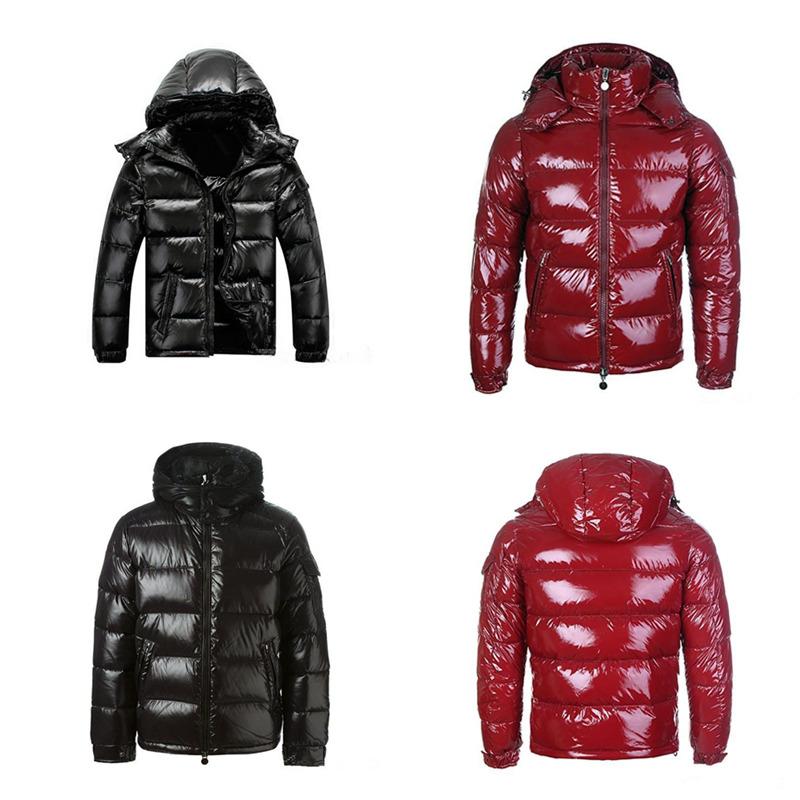 2021 Top Quality Men Winter Down Jacket Puffer Jackets Hooded Thick Coats Mens Women Couples Parka Winters Coat Size XS-3XL, Black
2021 Top Quality Men Winter Down Jacket Puffer Jackets Hooded Thick Coats Mens Women Couples Parka Winters Coat Size XS-3XL, Black