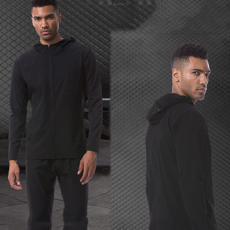 lulu Men sports fitness casual lu Jackets slim stretch Hooded jacket black simple Fashion tops comfy cool coat Spring Autumn With Pockets, I need other product
lulu Men sports fitness casual lu Jackets slim stretch Hooded jacket black simple Fashion tops comfy cool coat Spring Autumn With Pockets, I need other product