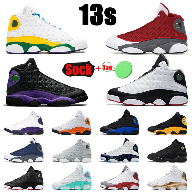 Classic Trainers Men 13s Basketball Designers Shoes Jumpman 13 Court Purple Flint Sports Outdoor Sneakers Dark Powder Blue Hyper Royal Men's Women's Big Size 36-47, B31 40-47
Classic Trainers Men 13s Basketball Designers Shoes Jumpman 13 Court Purple Flint Sports Outdoor Sneakers Dark Powder Blue Hyper Royal Men's Women's Big Size 36-47, B31 40-47