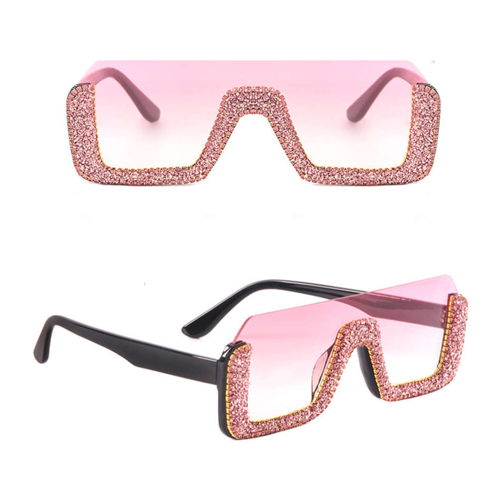 Highend accessories Newt Luxury Fashionable UV Bright Color Bling Sun Glass Diamond Rhintone Frame Women Shad Sunglass, Black
Highend accessories Newt Luxury Fashionable UV Bright Color Bling Sun Glass Diamond Rhintone Frame Women Shad Sunglass, Black