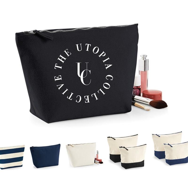 Personalized Makeup Bags With Your Custom Small Business Logo, Corporate Gifts For The Beauty Industry,Employee Client Gift Wrap
Personalized Makeup Bags With Your Custom Small Business Logo, Corporate Gifts For The Beauty Industry,Employee Client Gift Wrap