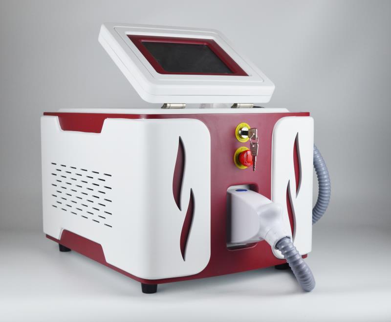 808nm diode Laser Hair Removal Machine For All Skin depilation