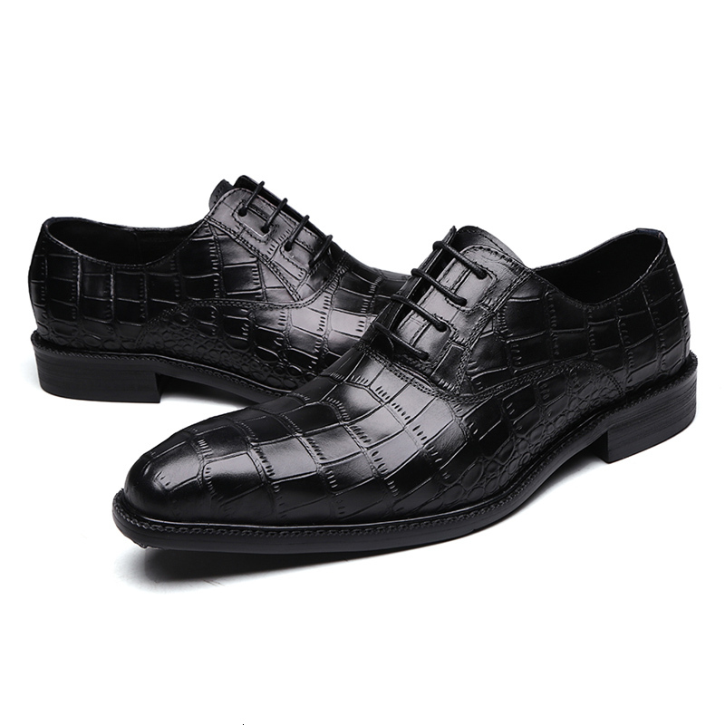 dress shoes genuine leather shoes, male oxford shoes with shoelaces for businessmen, marriages. m3rj, Black
dress shoes genuine leather shoes, male oxford shoes with shoelaces for businessmen, marriages. m3rj, Black