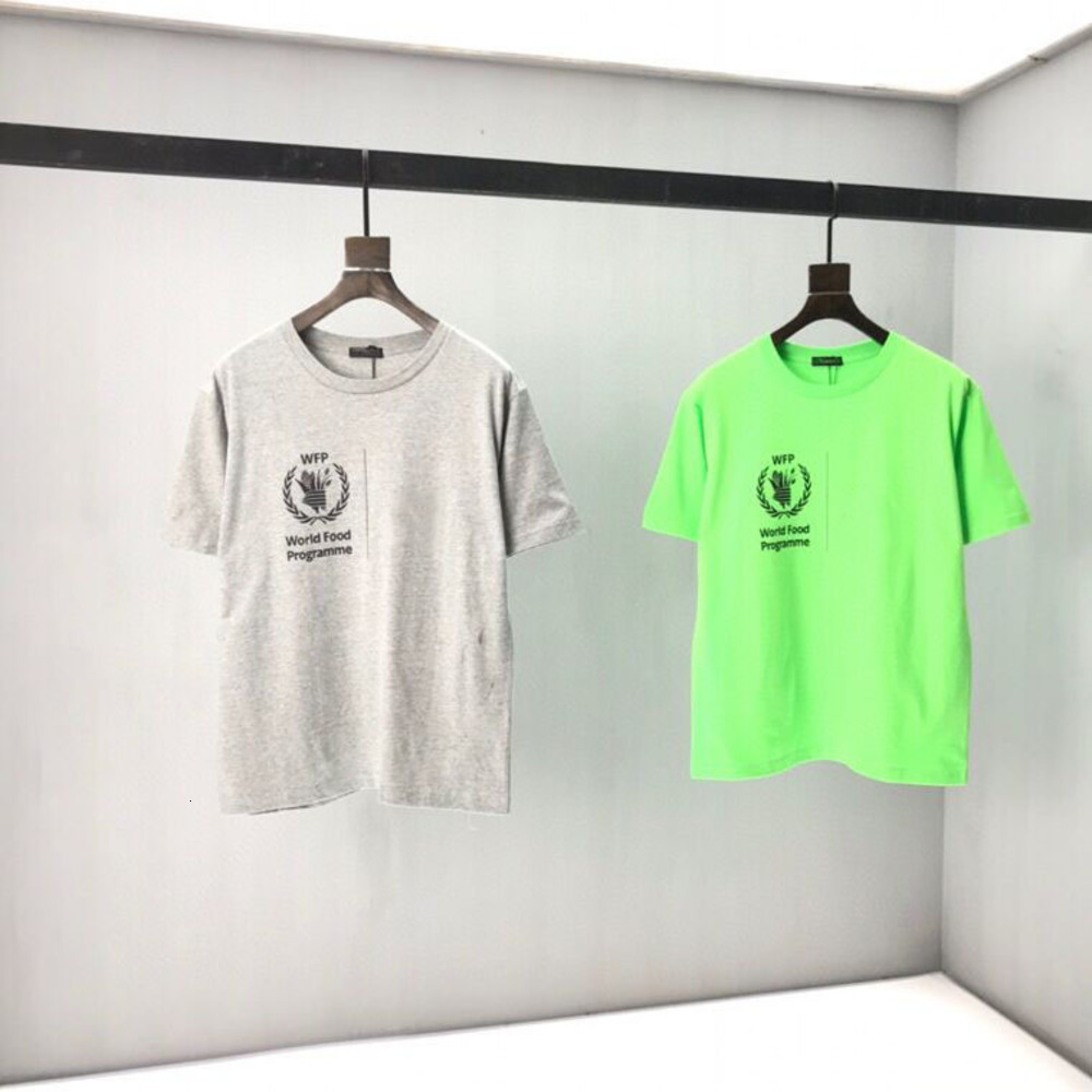 Early spring new fashion letter printed short-sleeved T-shirt high version cotton women's men's hip-hop top casual sports T-shirt p112
Early spring new fashion letter printed short-sleeved T-shirt high version cotton women's men's hip-hop top casual sports T-shirt p112