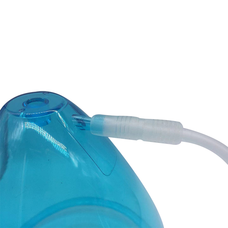 2Pcs 21cm King Size Vacuum Suction Blue XXL Cups With Vacuum Tube for Sexy European American Female Butt Breast Lifting