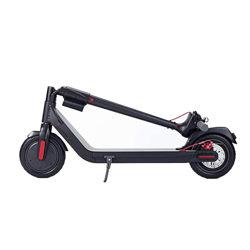 smart scooter 8.5-inch electric scooters 36V / 4.4a 6.6A 7.8A 10.4A 25KM range 250W power motion folding LED display