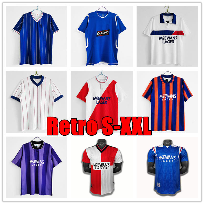Glasgow rangers 2008 2009 Retro Soccer Jerseys Home 1982 1983 1987 1988 1993 1994 Jersey Away 1995 1996 1997 football Shirts s-2xl, Error
Glasgow rangers 2008 2009 Retro Soccer Jerseys Home 1982 1983 1987 1988 1993 1994 Jersey Away 1995 1996 1997 football Shirts s-2xl, Error