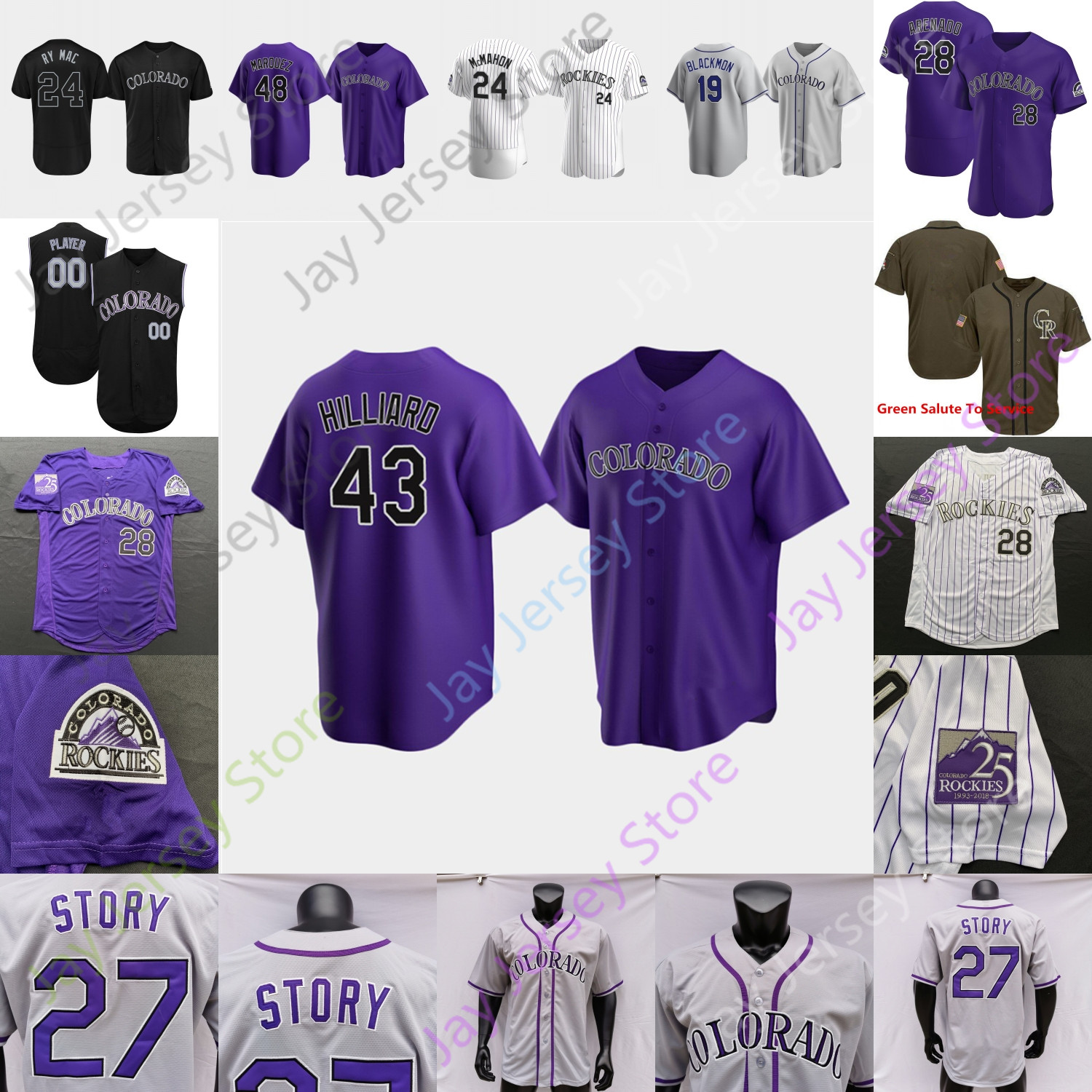 Matt Adams Jersey Justin Lawrence Connor Joe Carlos Estevez Kyle Freeland Mychal Givens Austin Gomber Gonzalez Kinley Marquez Senzatela Sheffield Stephenson, New fan's versions black
Matt Adams Jersey Justin Lawrence Connor Joe Carlos Estevez Kyle Freeland Mychal Givens Austin Gomber Gonzalez Kinley Marquez Senzatela Sheffield Stephenson, New fan's versions black