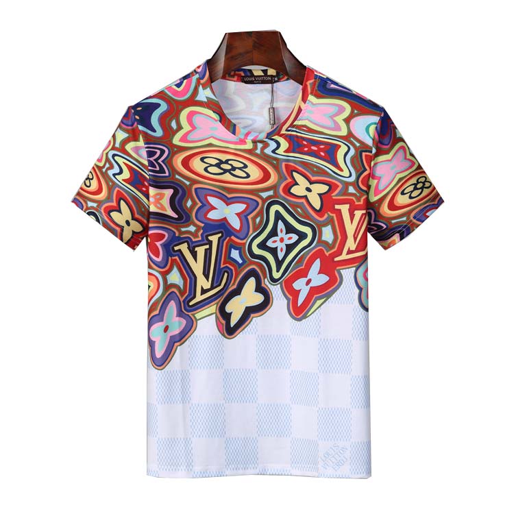 Mens Women Designers Shirt Fashion Men S Casual T Shirts Man Clothing Street Designer Shorts Sleeve Clothes Tshirts AQ398
Mens Women Designers Shirt Fashion Men S Casual T Shirts Man Clothing Street Designer Shorts Sleeve Clothes Tshirts AQ398