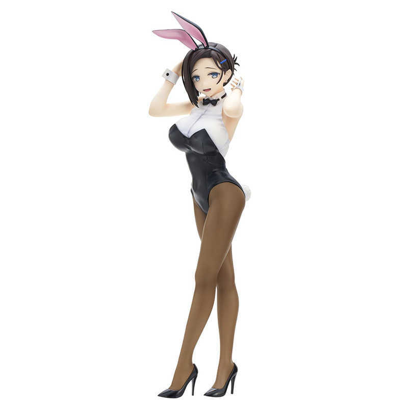Union Creative Tawawa on Monday Kouhai-chan Easter Bunny Ver. PVC Action Figure Japanese Anime Figure Model Toy Bunny Doll Q0722, No box
Union Creative Tawawa on Monday Kouhai-chan Easter Bunny Ver. PVC Action Figure Japanese Anime Figure Model Toy Bunny Doll Q0722, No box